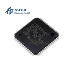 1 шт., новинка, оригинальный STM32F407VGT6 STM32F407VGT7 или STM32F407VET6 или STM32F407VET7 STM32F407, стандартная рукоятка 32b MCU + FPU