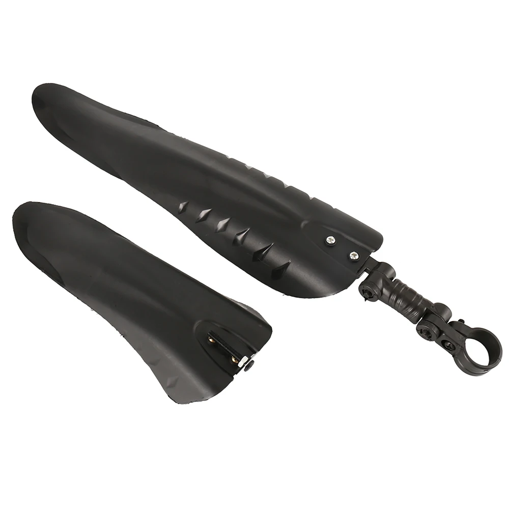 Велосипедные Брызговики передние задние быстросъемные щитка грязезащитные