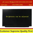 IPS LP125WF2-SPB2 LP125WF2 SPB2 (SP)(B2) подходит для Lenovo Thinkpad X240 X250 X260 X270 X280 FHD ЖК-экран с FRU 00HM745 00hn89