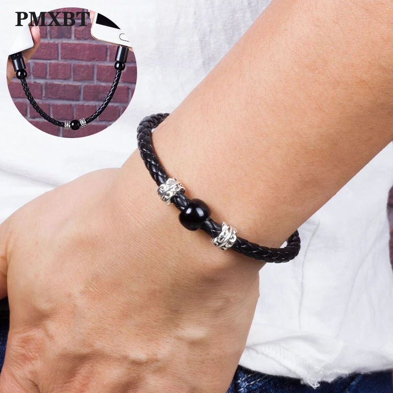 Модные Беспроводные USB зарядный кабель зарядного устройства портативный