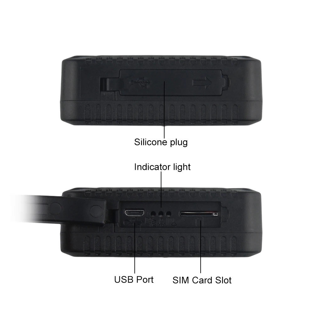 Новинка лидер продаж TKSTAR TK915 водонепроницаемый автомобильный GPS трекер грузовик