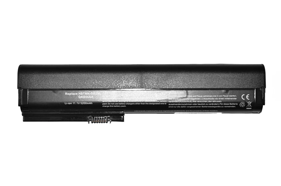 Apexway HSTNN-DB2K HSTNN-DB2M ноутбук Батарея для hp EliteBook 2560p 2570 серии 632015-241 632015-242 QK645UL X03 SX06 SX09