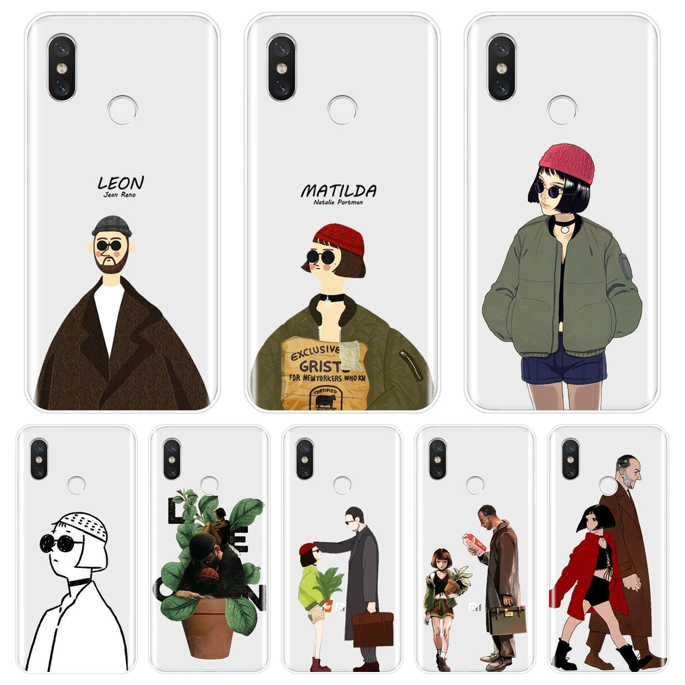 Чехол для телефона Xiaomi Mi 5 5C 5S 5X 6 6X Plus 8 SE MI A1 A2 Lite Mi5 Mi6 Mi8 силиконовая Мягкая задняя