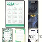 Календарь 2022, новый год, Картина на холсте в скандинавском стиле, художественные скандинавские плакаты и принты, настенные картины для гостиной, Декор без рамки