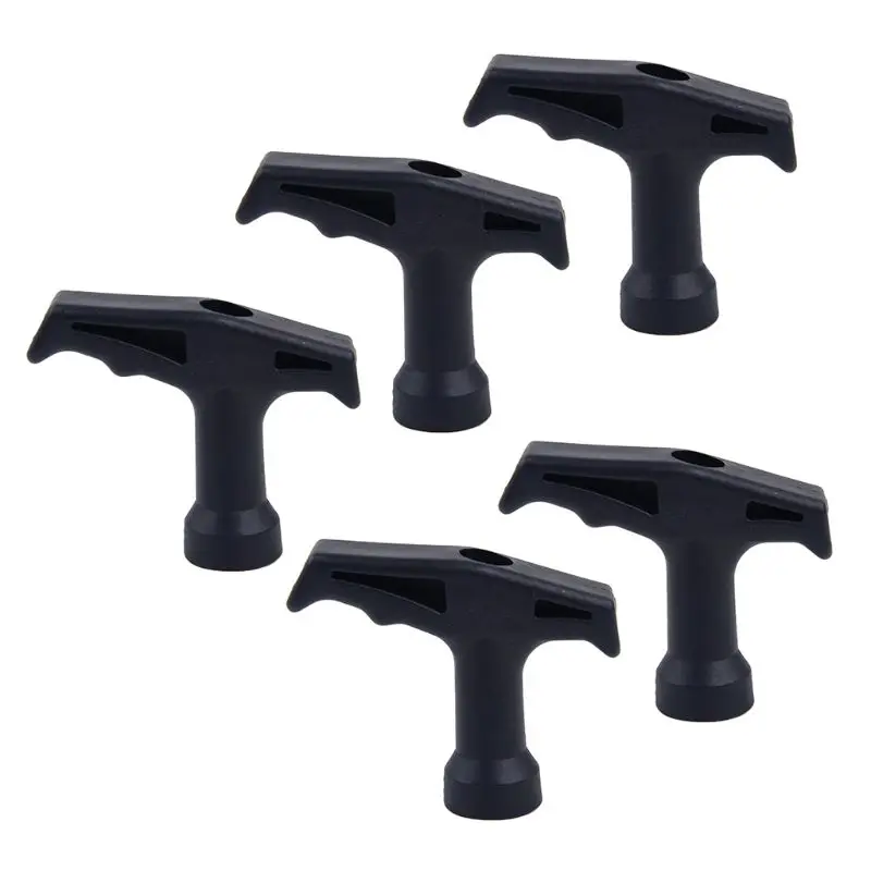 

5pcs Chainsaw Starter Handle Replaces Tool Fit for Komatsu Zenoah 45cc E5BE