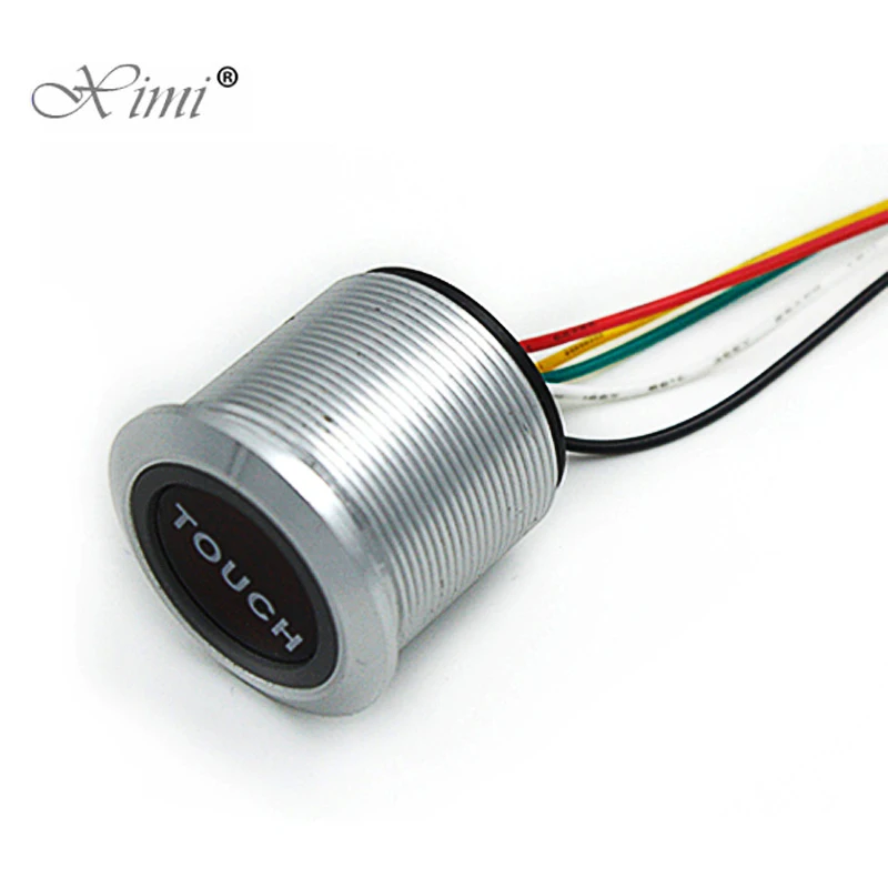 Новый водонепроницаемый IP68 304 из нержавеющей стали толщиной 1 8 металлический