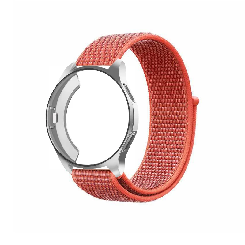 A22 Чехол gear S3+ ремешок для samsung Galaxy watch 46 мм 42 мм ремешок samsung gear S3 Frontier/classic S 3 gear sport S2 нейлоновый браслет - Цвет ремешка: A22
