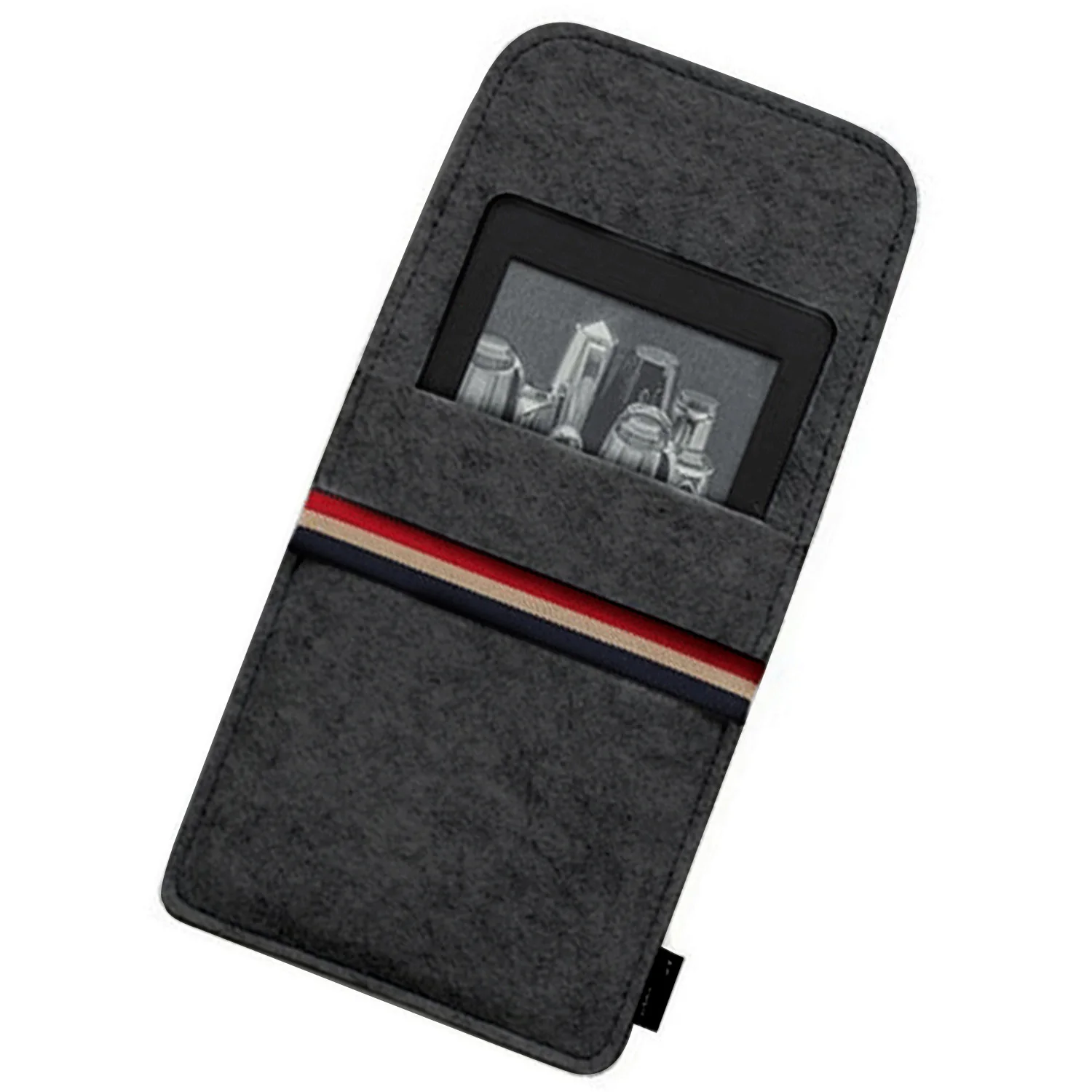 Фетровый защитный чехол Besegad для планшета сумка Amazon Kindle Voyage Paperwhite 1 2 3 6 дюймов