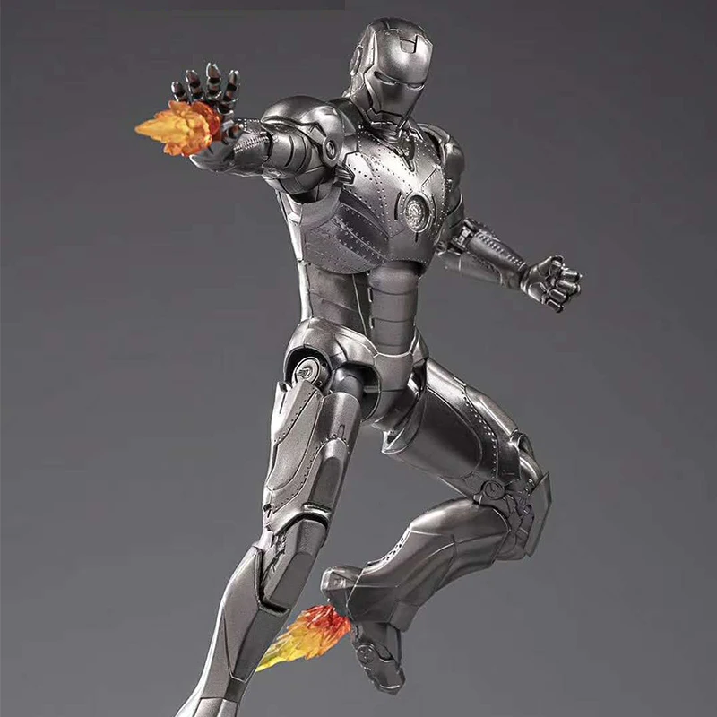 Фигурка героя мультфильма Железный человек 18 см | Игрушки и хобби