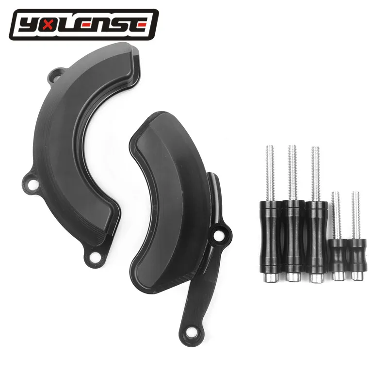 

For BMW G310R G 310R G310 R 2017 2018 2019 Motorcycle CNC Engine Crash Frame Protector Slider Case Guard Cover Falling Protector