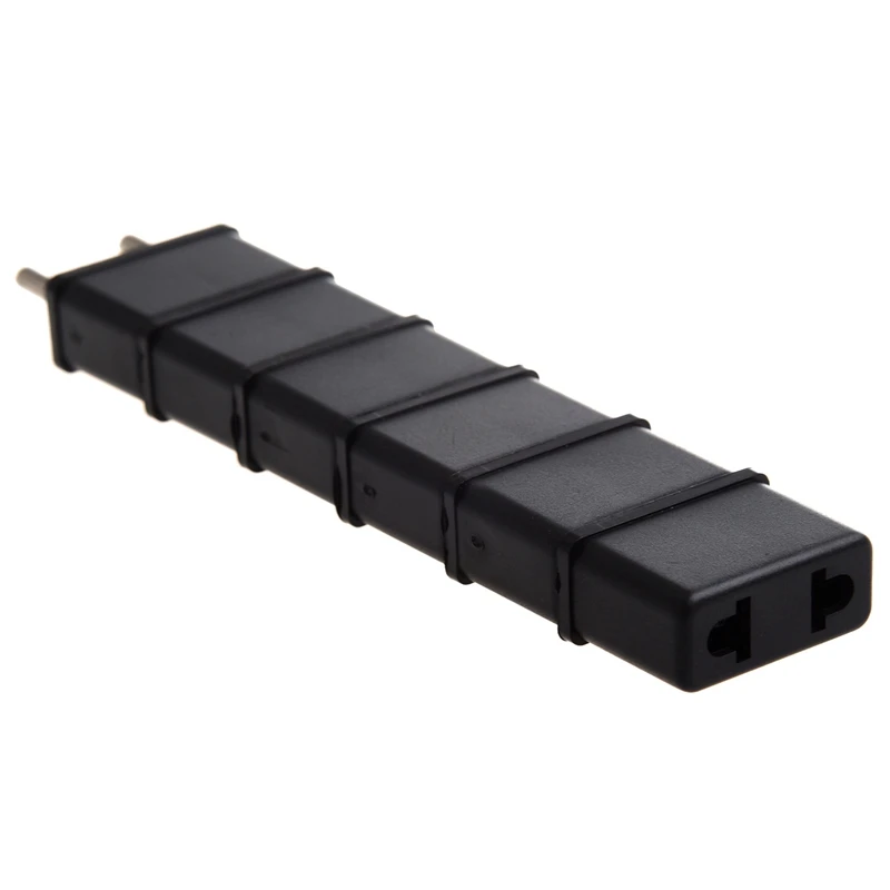 6X American To European Outlet Plug Adapter & 5X USA US EU Euro Converter Charger AC Power | Обустройство дома