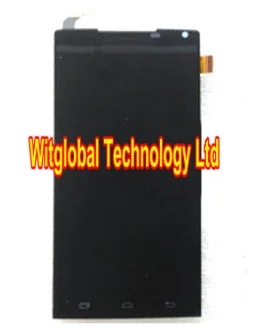 

New For 4.7" Wexler Zen 4.7 Smartphone LCD Screen Display Matrix + Touch panel Digitizer Glass Sensor Assembly Replacement