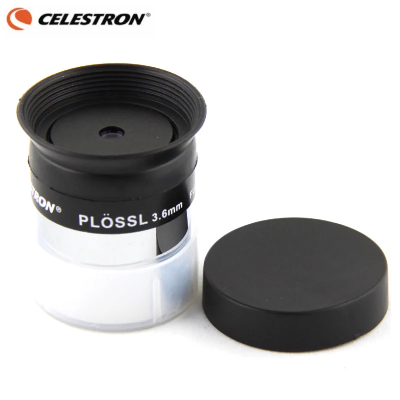 

Celestron Angeleyes Pl Plossl PL3.6mm oculair voor astronomische telescoop tele vergroting oculair