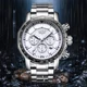 2020 LIGE Men Watches Top Brand Luxury Wrist Watch Male Waterproof Military Sport Watch Men Full Steel Quartz Clock Reloj Hombre Other Image