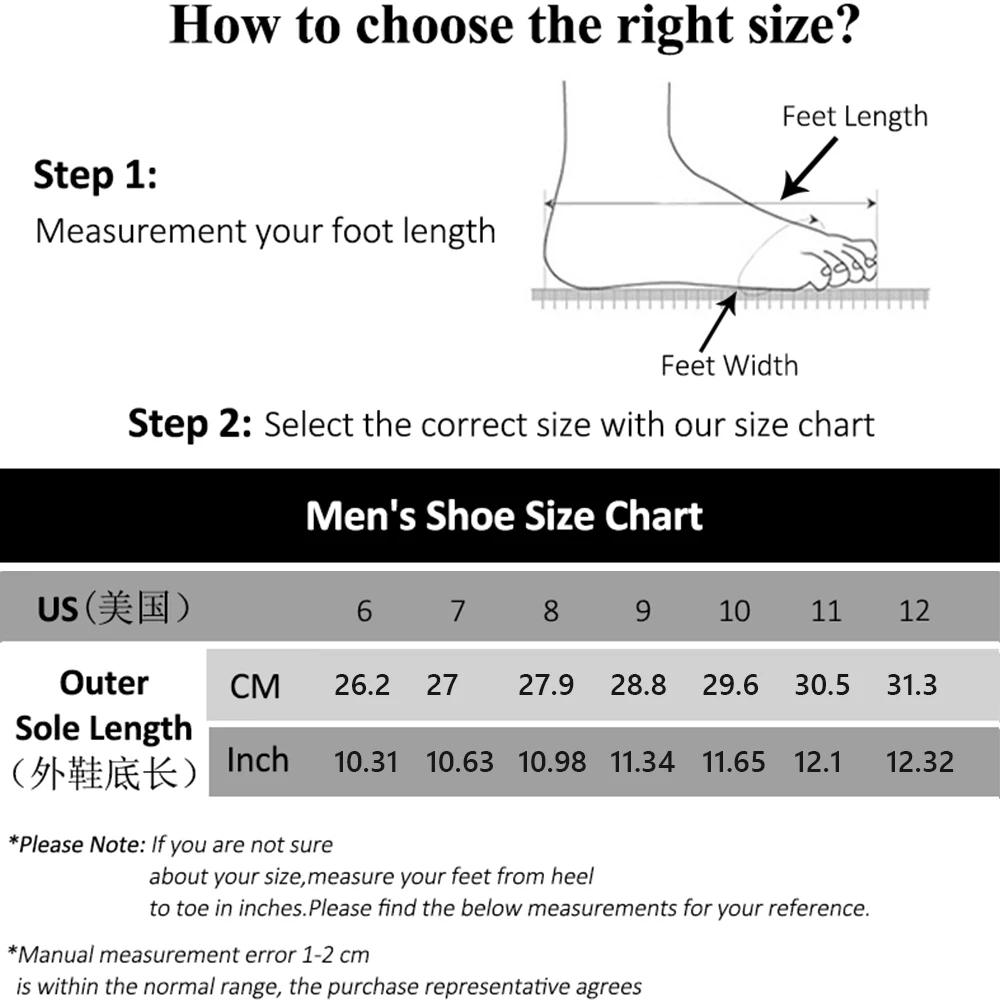

Gohom Slippers for Men Warm cozy Winter Men's Indoor House Slipper Sneaker Boots