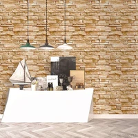 stone wallpaper can be peeled and pasted wallpaper adhesive can be removed waterproof paper wallpaper kitchen wall home decorati