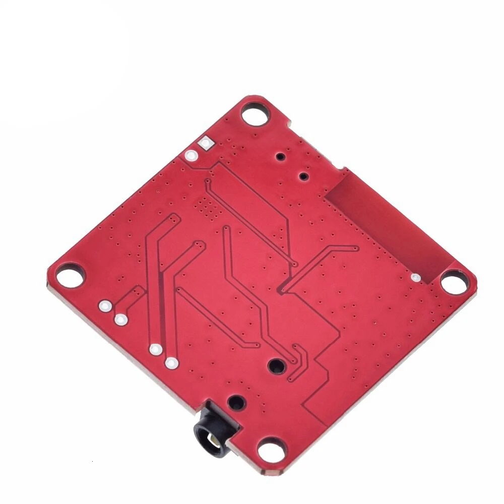 TZT XY-BT5W DC 3,7~ 5 в Bluetooth 4,2 аудио приемник 5 Вт+ 5 Вт стерео усилитель мощности доска