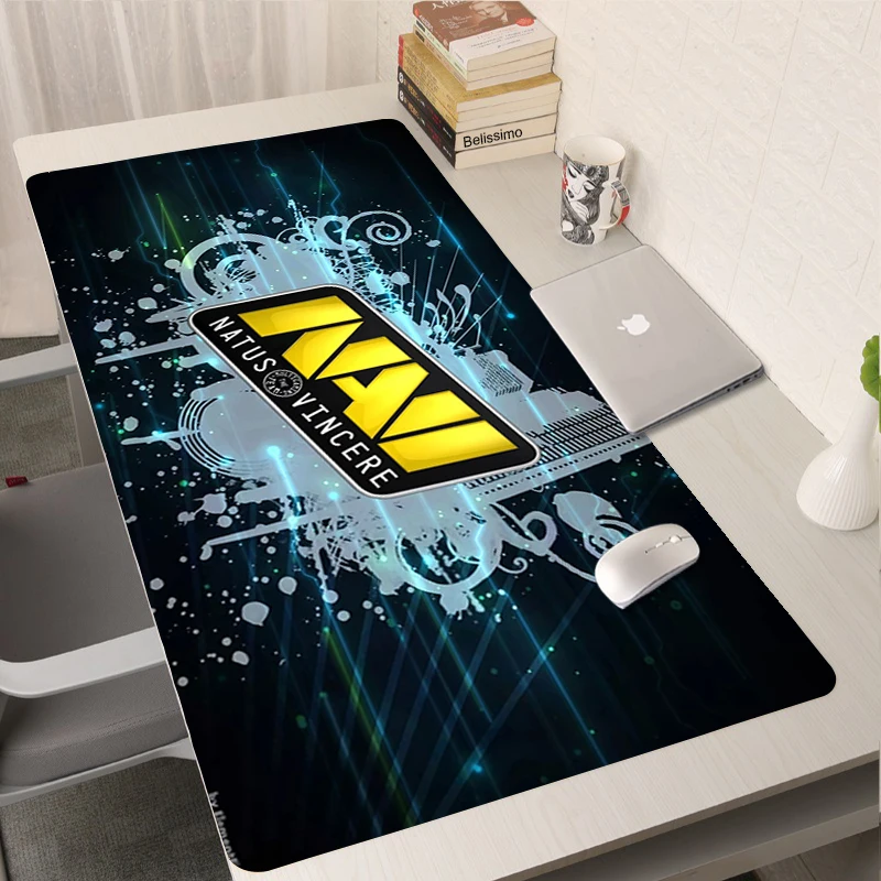 

Navi Natus Vincere Csgo Xxl Mouse Pad 900x400 Desk Mat Pc Accessories Gaming Mousepad Gamer Mouse Mats Mice Keyboards Computer