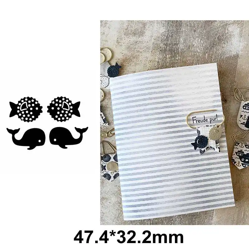 Металлические штампы с надписью для транспортировки еды украшение скрапбукинга