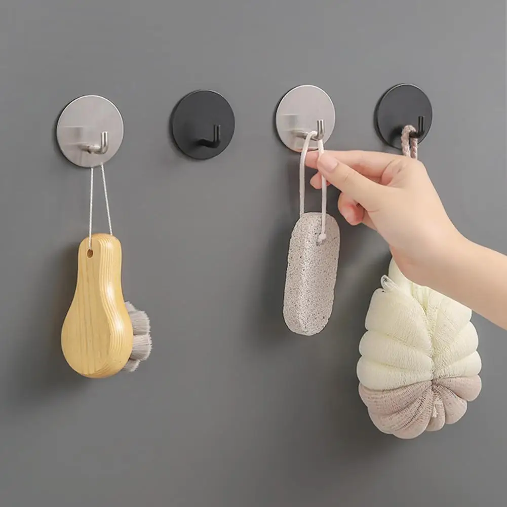 

Wall Hook Saving Space Wall Hook Storage Hook Durable Door Hanger wall hooks for hanging clothes