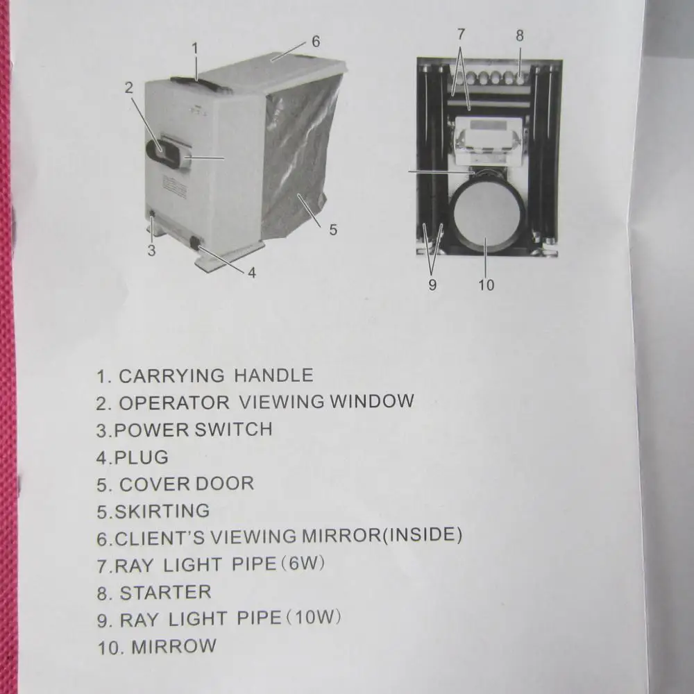 Портативный прибор для анализа проблем кожи лица|machine machine|machine skinmachine beauty |