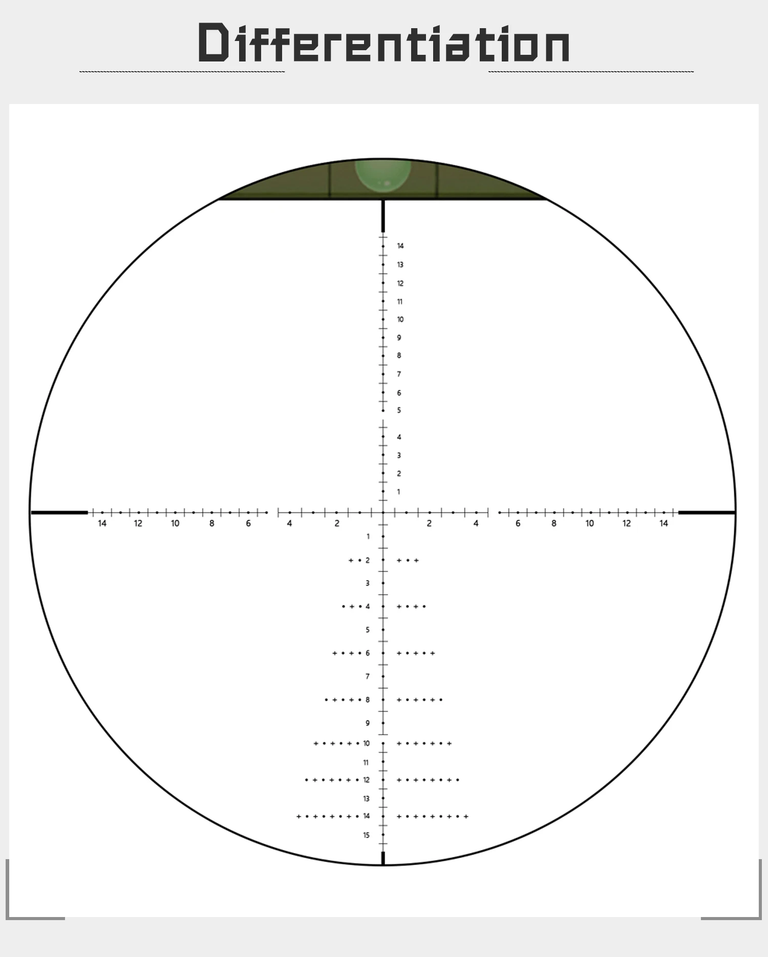 Оптический прицел для винтовки T-eagle ER 5-20X50 Sfir оптический верлихте стекло боковой