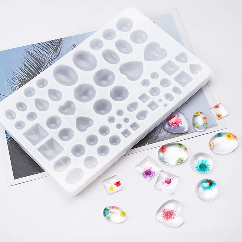 

Силиконовая форма «сделай сам» для заполнения эпоксидной смолы