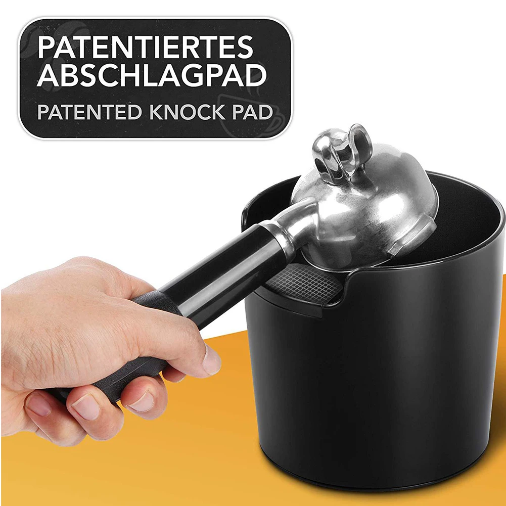 Эспрессо ударопрочный амортизирующий прочный бариста в стиле кафе