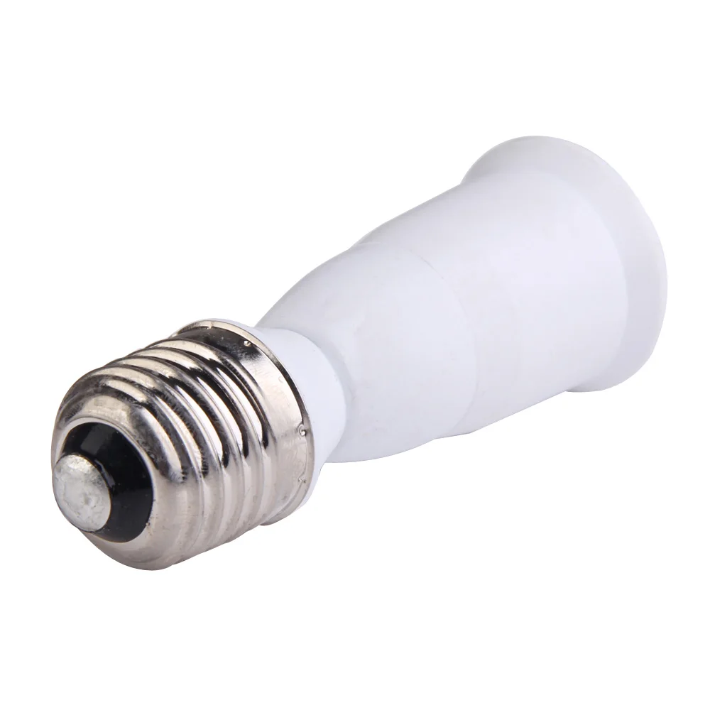 

New E27 to E27L Base LED Light Lamp Bulb Adapter Converter Screw Socket