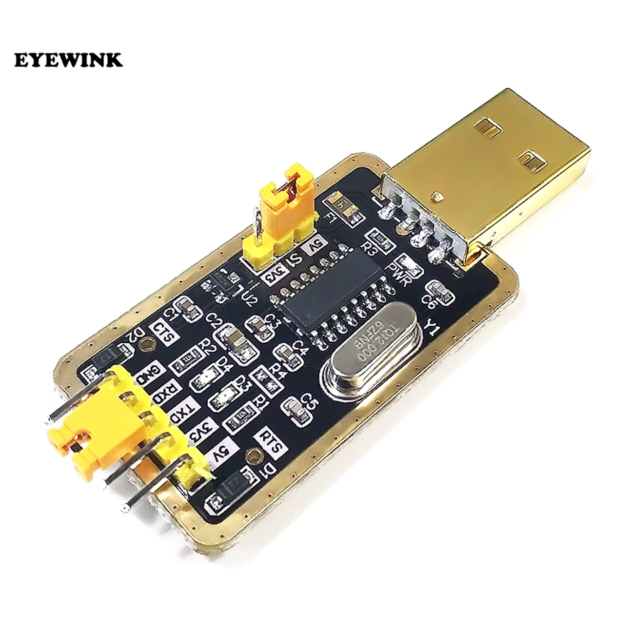 Модуль CH340 вместо PL2303 модуль CH340G RS232 в TTL обновлён с USB на последовательный порт