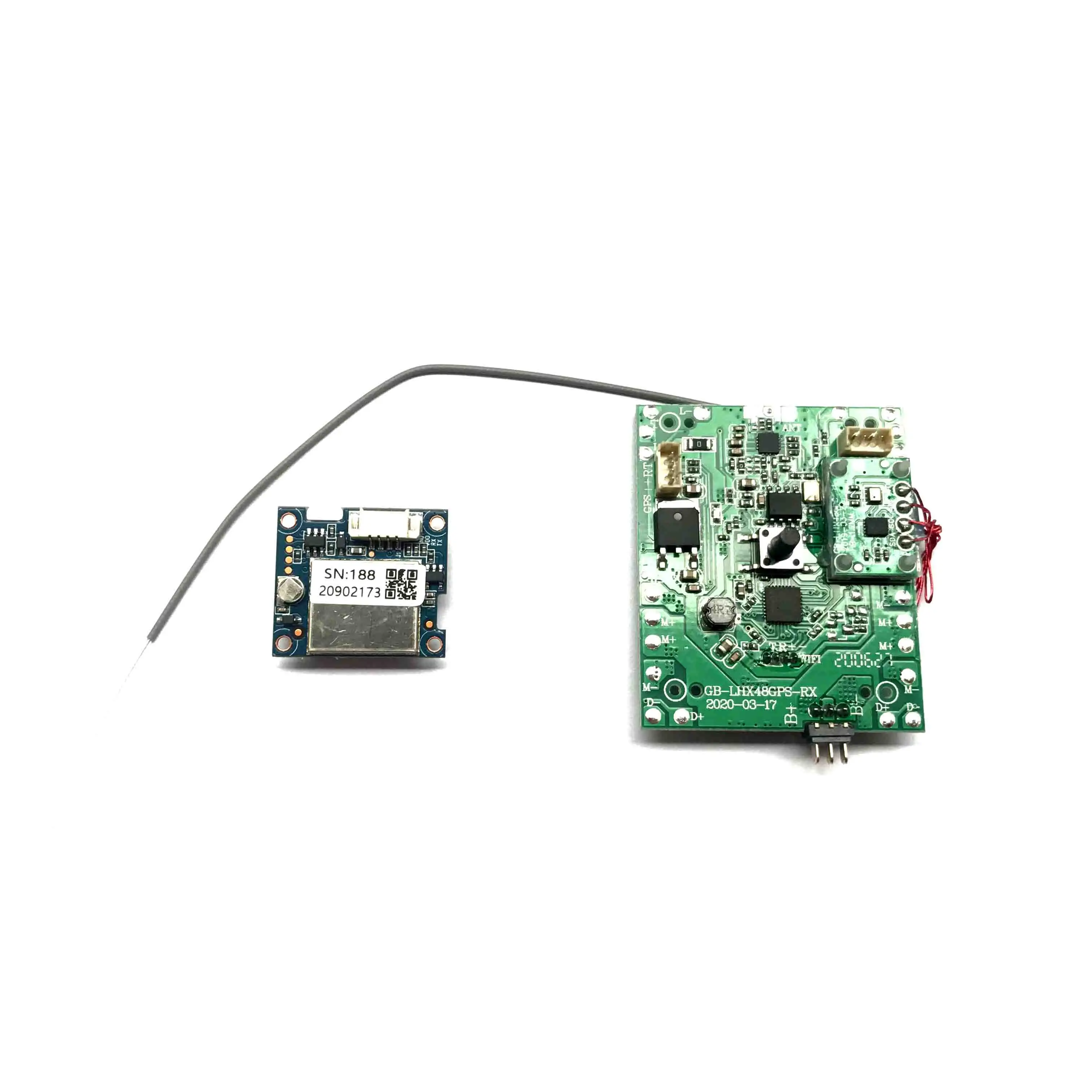 

S167 RC GPS Drone Original Accessory PCB Receiver Board GPS Moudle Part Circuit Borad DIY Replacement Accessory