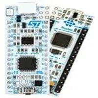 NUCLEO-F031K6 Development Boards & Kits - ARM STM32 Nucleo-32 development board with STM32F031K6 MCU, supports Arduino connectiv