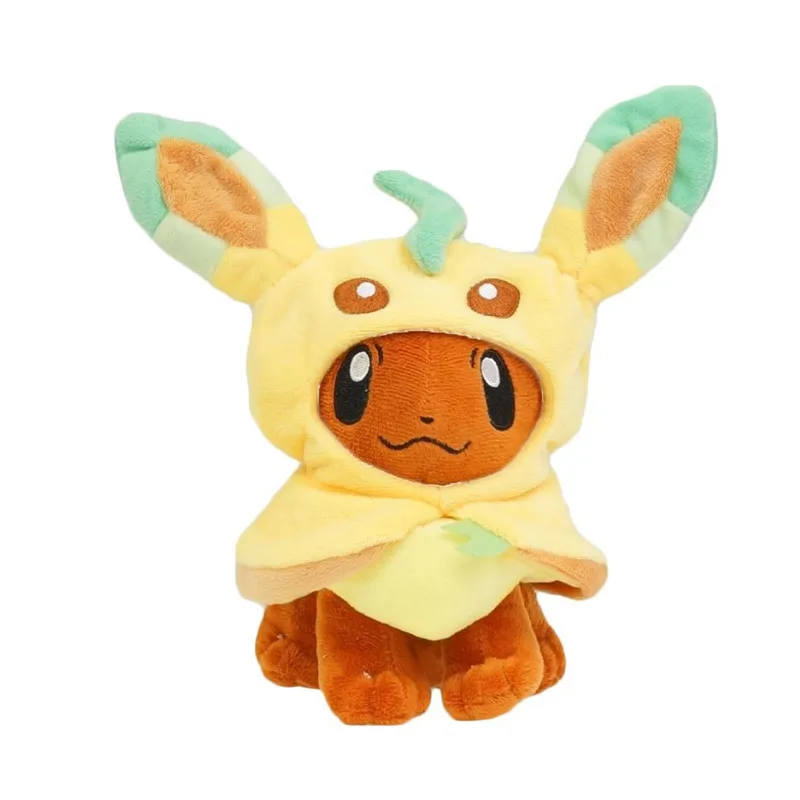Takara Mimikyu Косплей Eevee Аниме Мягкие плюшевые животные Покемон вещи куклы игрушки