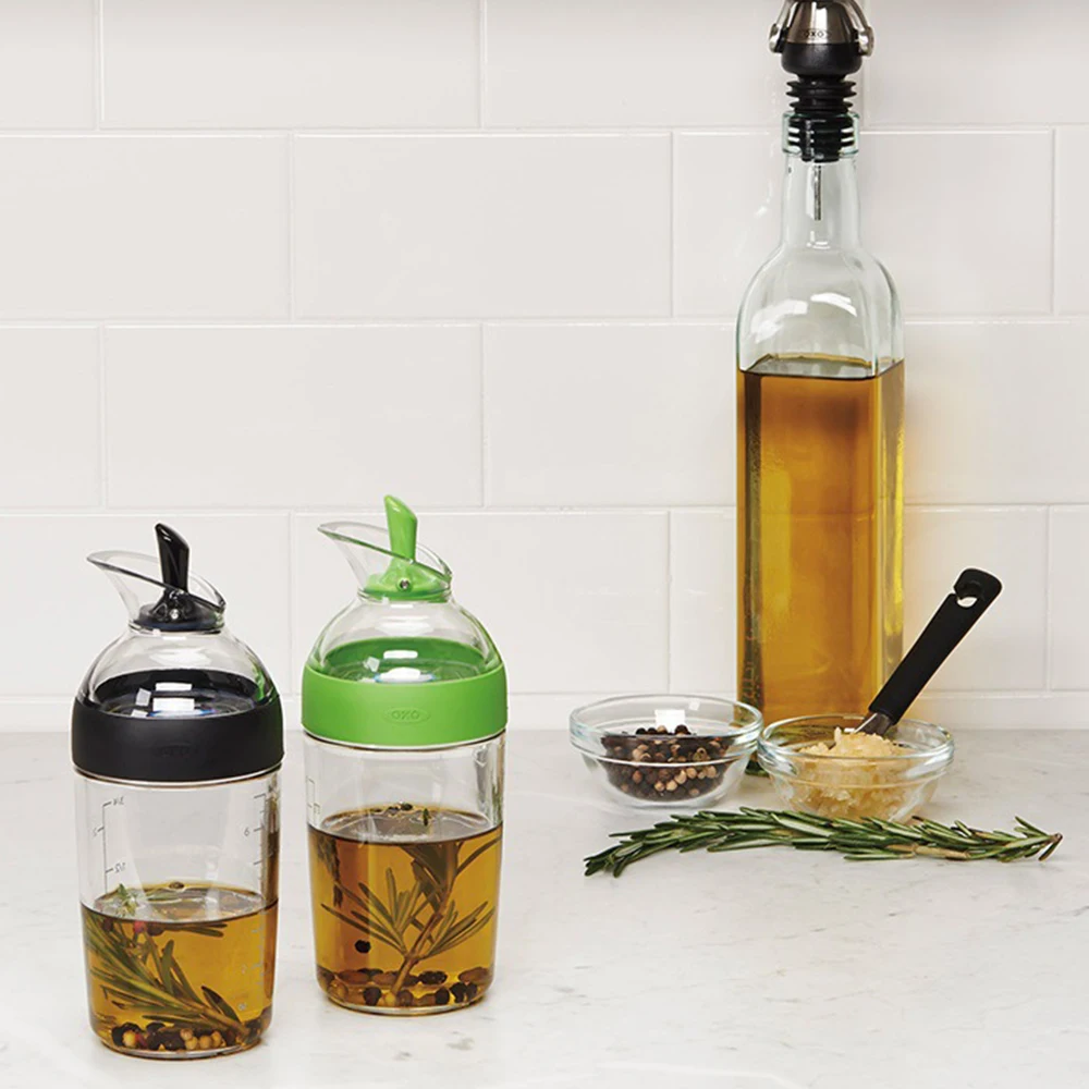 Женская бутылка со шкалой прозрачная кухонная герметичная горшок для соевого