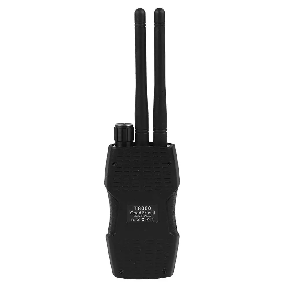 Антирадар T8000 шпионская камера скрытая Wi-Fi мини-камера GPS-трекер GSM звуковой