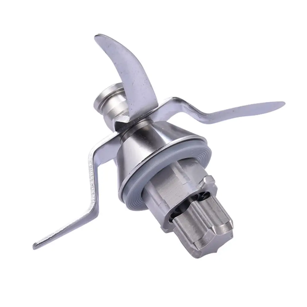 Лезвие блендера из нержавеющей стали запасные части аксессуары 4 лезвия подходит