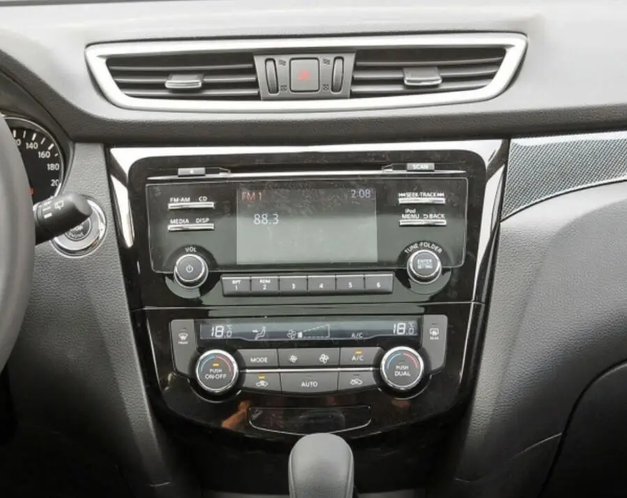 Автомобильный GPS-навигатор для Nissan X-Trail Qashqai 10 0-2013 Android 2017 16 ГБ