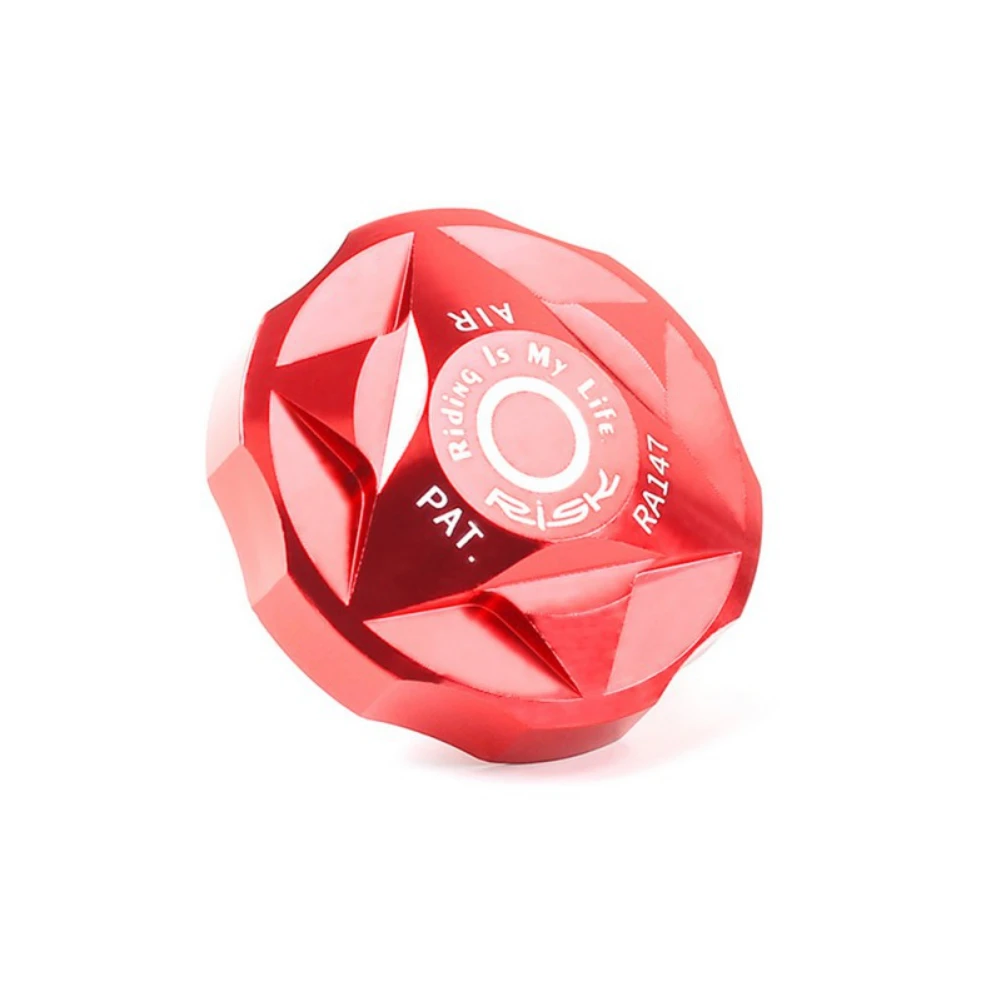 

Universal Bike Front Fork Air Cap Shock Bottle Dust Cover Protector Aluminum Cycling Repair Tools