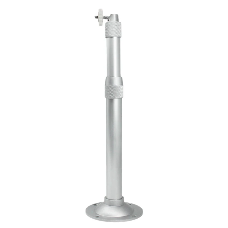 

Projector Mount,Projector Ceiling Mount 30-60cm Bear 5KG Telescopic Hanger Alloy Bracket for Projector/Slide Projector