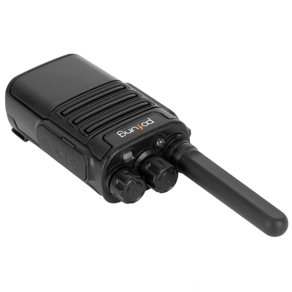 

2PCS F8 2W 1500mAh Rechargable FRS/GMRS License Free Walkie Talkie USB Charging Portable Two Way Radios 16-Channel