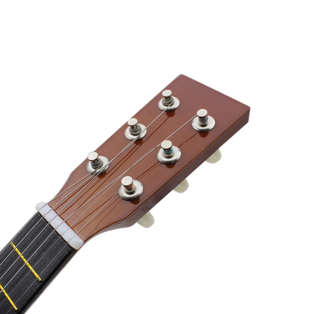 Мини гитара гавайская 23 дюймов Гавайская концертный цвет палисандр акустический