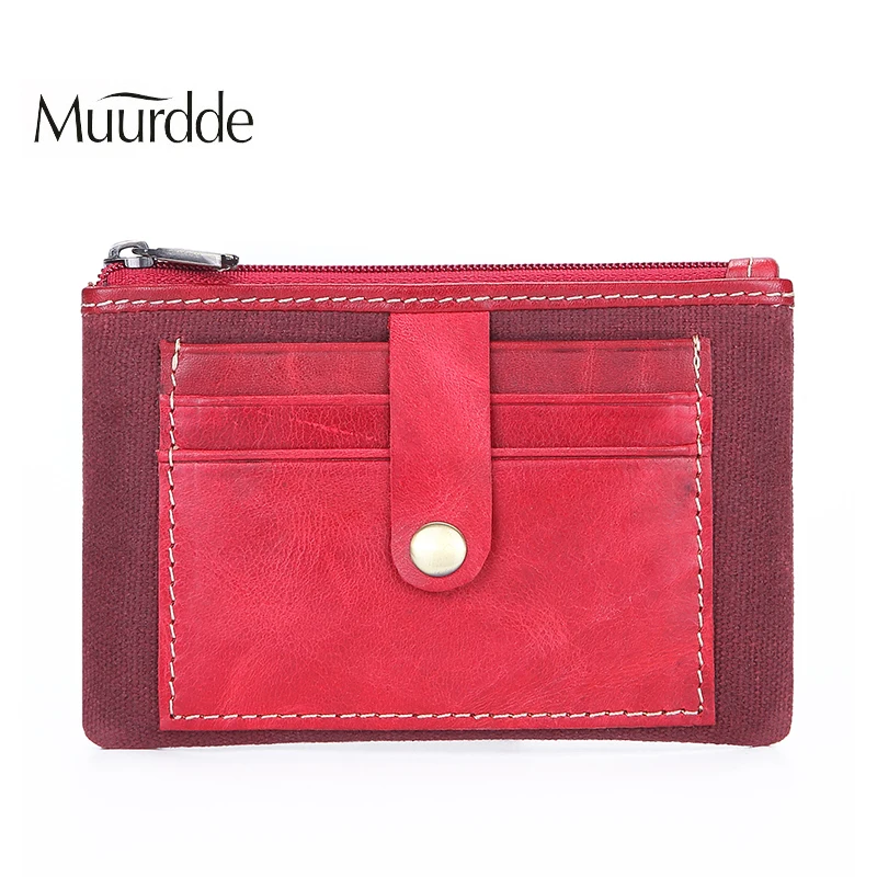 2019 новый модный кошелек женская кожаная пряжка для бумажника маленький тонкий