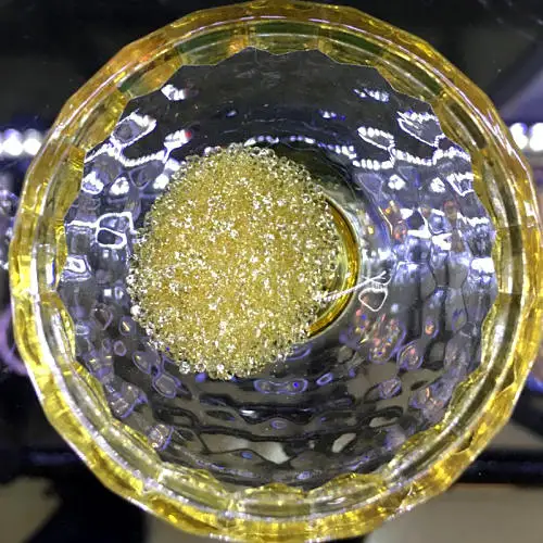 Jonquil 1,1 мм-1,6 мм стразы мини-Пикси стразы без горячей фиксации микро-циркониевые блестящие стразы мини-украшения для дизайна ногтей B3191 - Цвет: Jonquil