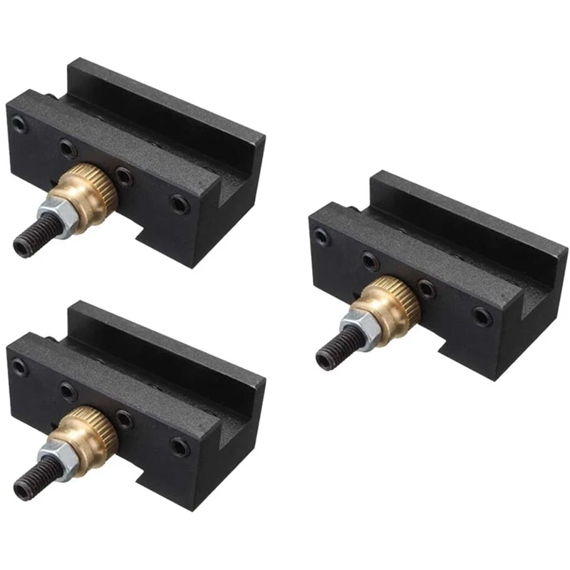 Акция! Набор быстросменных мини-токарных станков 3 шт. держателей для столбов