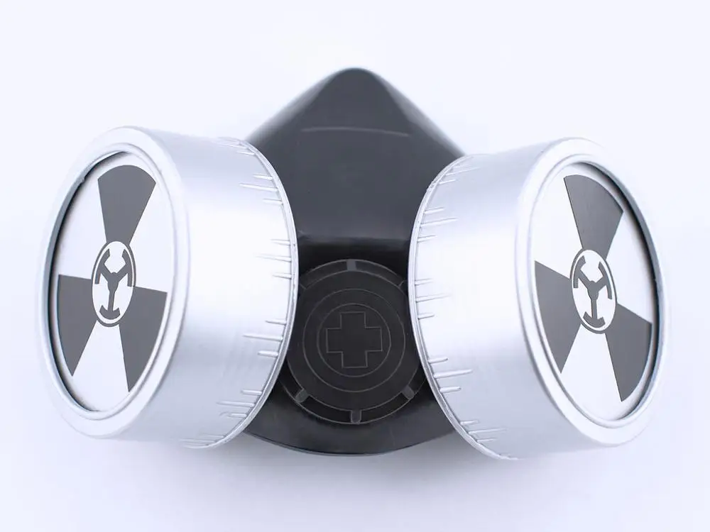 Аниме Косплей Токийский Гуль Кен канеки Хэллоуин косплей ПУ черная маска - купить