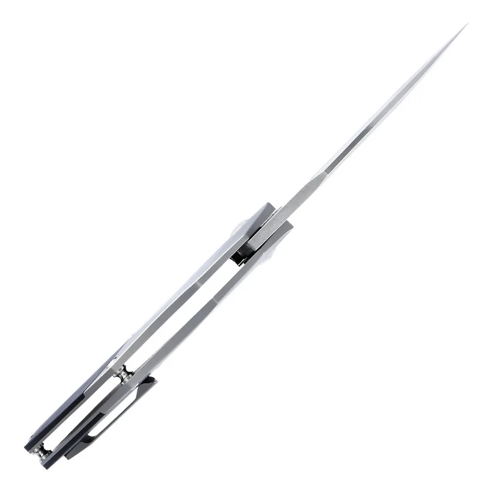 Складной нож Kizer KI4502A1 ножи для выживания тактический большой больших рук