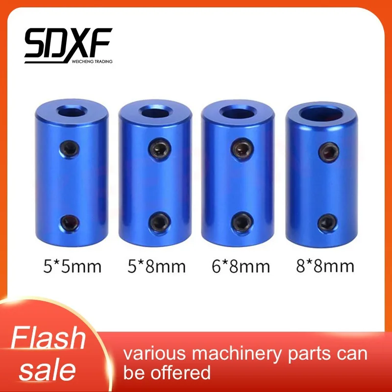 3D печать Аксессуары Алюминиевый сплав Двигатель сцепления модель корабля