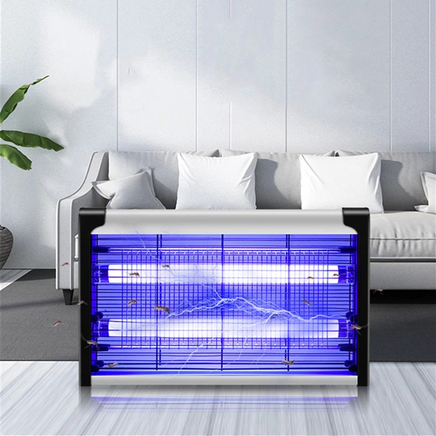 220V светодиодный фотокаталитический комаров лампа для ловли - Цена: 1 323,41 руб.