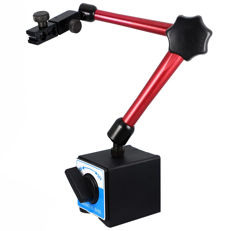 Магнитный датчик с гибким циферблатом индикатор регулируемым держателем и