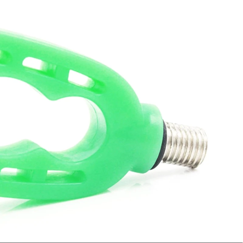 Силиконовая подставка для удочки U-образная ночной рыбалки легкая прочная